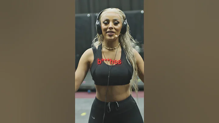 Doja Cat's FAVORITE WORD 😂🔥