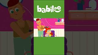 #KidsSongs #HaircutSong #NurseryRhymes #KidsHaircut  #PreschoolSongs #KidsVideos #AdventureSong 🎶