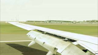 FS2004 iFly Boeing 737-800! w/ Real sounds [HD]