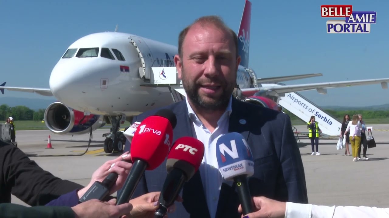 Prvog maja navršava se 90 godina od prvog putničkog leta Beograd, Niš, Skoplje, Bitolj, Solun