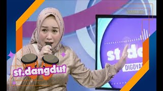 Lusi Susanti - Hadirmu Bagai Mimpi (Stasiun Dangdut Rek)