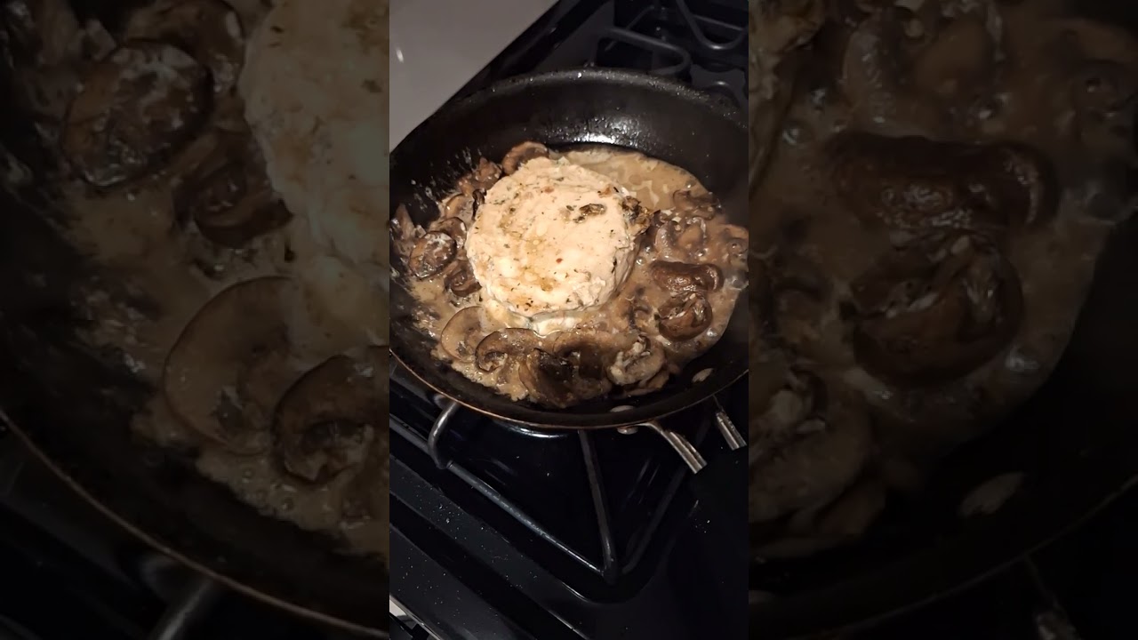 Slow Motion Cooking