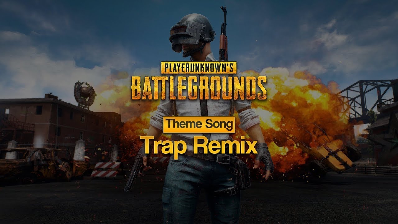 PUBG THEME SONG    BASS BOOSTED