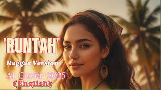 Runtah versi reggae ( English)|| Ai cover || Viral 🔥🔥🔥