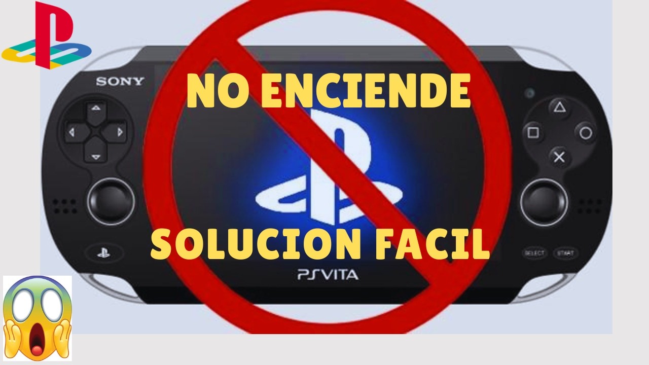Cómo Reparar una PS Vita que No Enciende ( Luz azul parpadeante