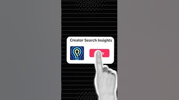 Go viral on TikTok with Creator Search Insights #shorts