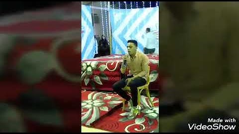 اواخر سورة البقرة | في إحدى المناسبات |بصوت محمد حسين معاذ