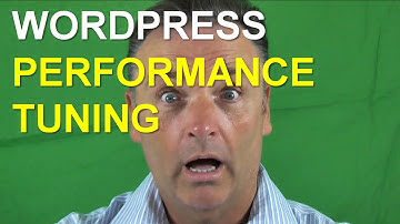 WordPress Performance Tuning - WebPM.pro