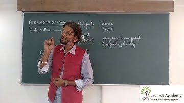 Kantian Ethics - Ethics and Philosophy | T. Rammohan