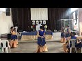 Danza Cristiana “Tu” - Dariann González