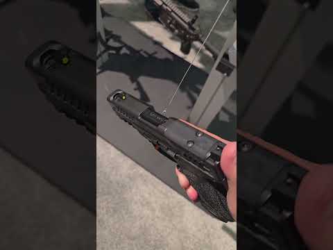 New For SHOT Show 2026 | S&W Performance Center Carry Comp 10mm