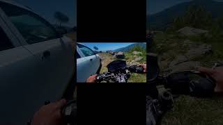 Crazy ride #bikersboyz #nature #travel #mountains #kawasaki10r #pakbikers #automobile #motovlog