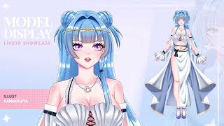 Kanako Aya Live2D Showcase