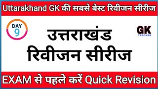 Complete Uttarakhand Gk Revision | Pariksha Vani | BS Negi Notes | Mission Ukpsc Exam | Gk Tracker screenshot 4