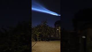 Something in the sky tonight. 7:15 PM #youtubeshorts #sky #arizona