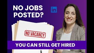 How to Target Dream Companies (Even When They’re Not Hiring)