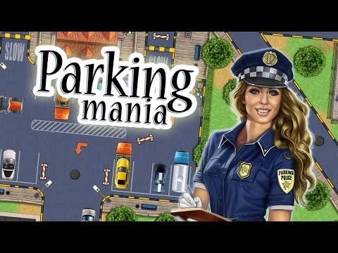 Parking Mania Update 2.0 - Official Gameplay trailer