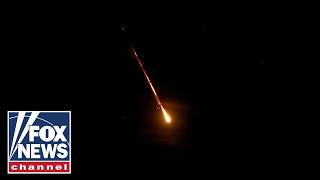 DEVELOPING: Jordan INTERCEPTS Iranian missiles as strikes expand
