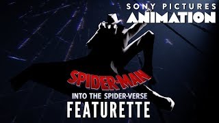 Meet Spider-Man Noir | Spider-Man: Into The Spider-Verse