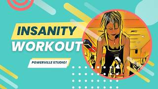 🔥🔥 THE INSANITY WORKOUT!  MODIFICATIONS FOR ALL LEVELS!  