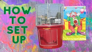 How To Set Up a Dunk tank the right way Wealth