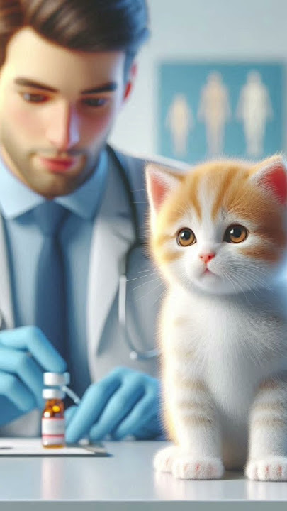 cat had food poisoning and vomits #cat #cacat #cutecat #catsong #catvideos #sad #sadstory #aicat