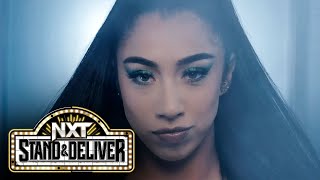Indi Hartwell Is Ready For Her Moment At Nxt Stand & Deliver