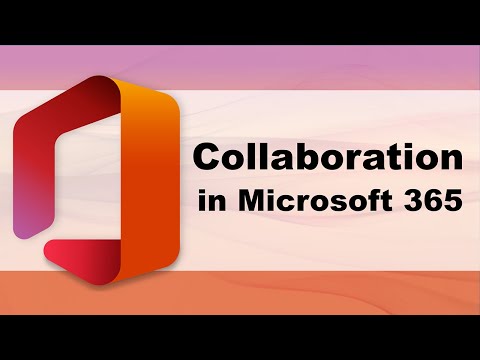 Easy Guide to Collaboration in Microsoft 365