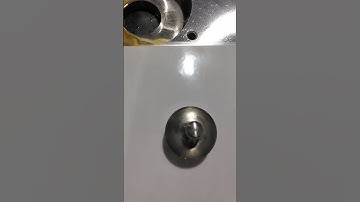 Lathe Machined Part#cncmachining#cnc #engineering