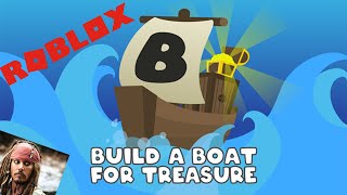 Being the best Pirates to travel the world! | Roblox / Build a boat |