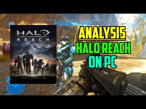 Vidéo: Analyse Technique: Halo: Reach • Page 2