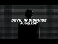 Devil In Disguise Marino Edit Audio Devil In Disguise Marino Edit Audio