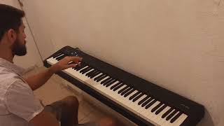 Sla Va Plays Armin van Buuren - Save My Night (Piano Cover)