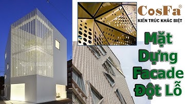 THI CÔNG MẶT DỰNG ALU FACADE - Tấm mặt dựng được lựa chọn nhiều nhất hiện nay