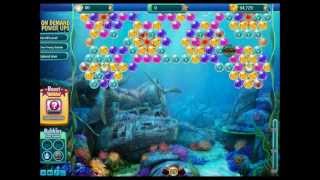 Bubble Safari Ocean Level 243