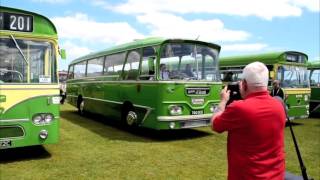 Southdowns 100 Rally - Southsea Common July 2015