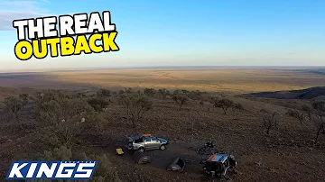 The REAL Outback! Graham and Shaun Explore Western NSW! 4WD Action #238