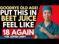 After 60? Add This ONE Ingredient to Beet Juice And Double The Blood Flow Effect After