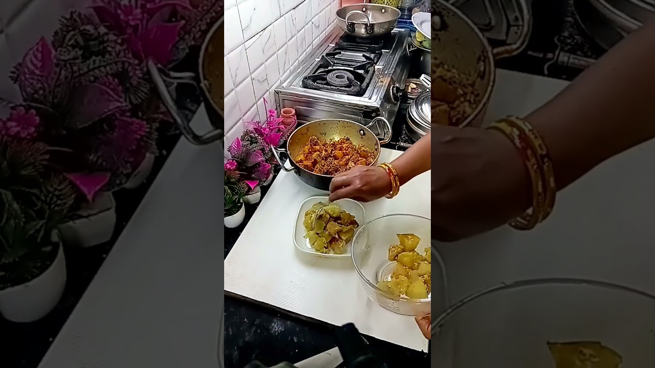 Shakkarkand ki Tasty chat😋😍 