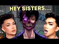 CORPSE, James Charles &amp; Bretman Rock CANT Stop SIMPING in Among Us