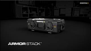 Armor Stack Modular Tool Storage - Preview | Enerpac