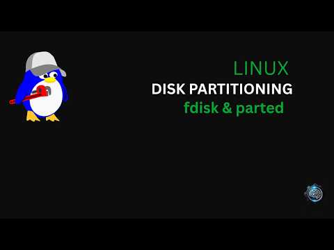 Linux Disk Partitioning: fdisk & parted Explained | DeepShell Trainer