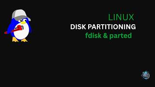 Linux Disk Partitioning: fdisk & parted Explained | DeepShell Trainer
