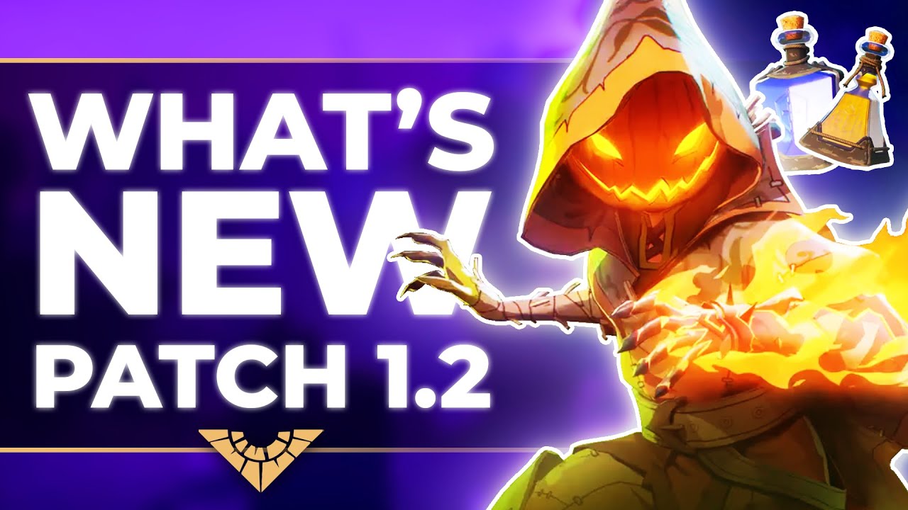 Everything New With Spellbreak Patch 1.2 | Clash, Prologue, New Talents, & More!