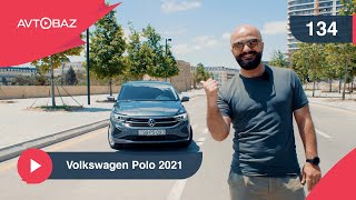 Volkswagen Polo (2021) | 100km sürdüm | Alaq yoxsa yox? | Tural Yusifov
