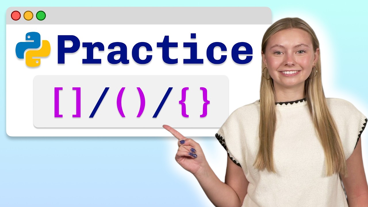 [Practice Problems] Python Lists vs Tuples vs Sets - Visually Explained ...