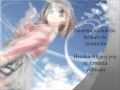 [Lyrics]Sakurairo no Kisetsu - Yozuca