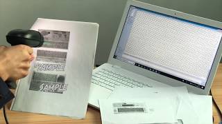 ID And Driver's License PDF417 Code Reader For Costa Rica, Salvador, Colombia...