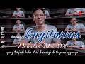 Zodiak Sagitarius yang terjadi di tiap minggunya buka dari 4 energi tarot untuk bulan Mei 2026