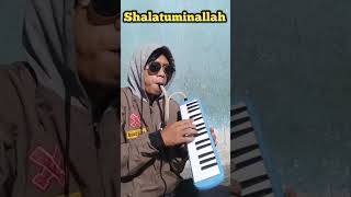 Download Lagu religi #shalatuminallah #music #instrumental #pianika #beginers #song #arabian #foryou MP3